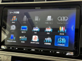 お気に入りの曲をBluetoothで再生できます♪ ドライブがさらに楽しくなりますよ♪