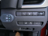 電動バックドア操作スイッチ等
