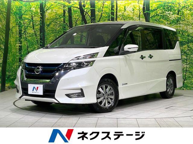 日産 セレナ 