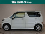 スズキの人気軽自動車 ワゴンRハイブリッド FZが入荷しました。