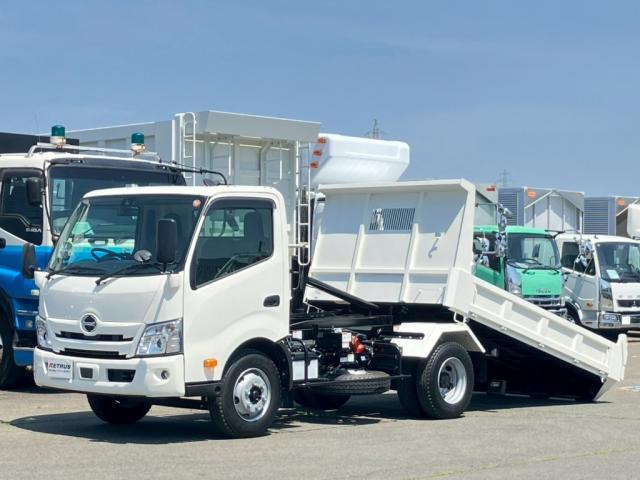 日野 デュトロ 