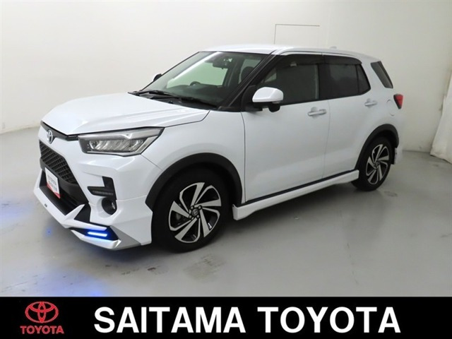 トヨタ ライズ 