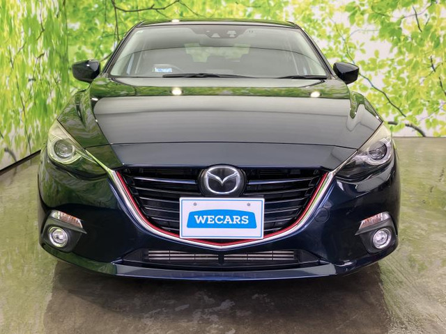 マツダ アクセラスポーツ 2.2 XD の中古車詳細 (69,500km, ディープ