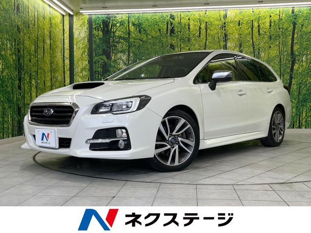 スバル レヴォーグ 