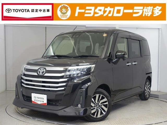 トヨタ ルーミー 