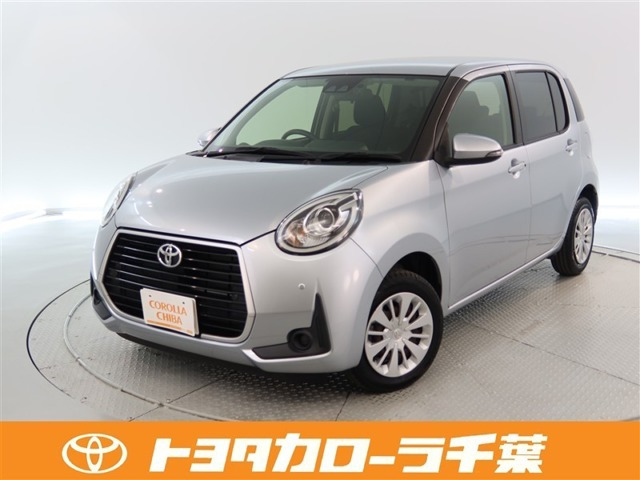 トヨタ パッソ 