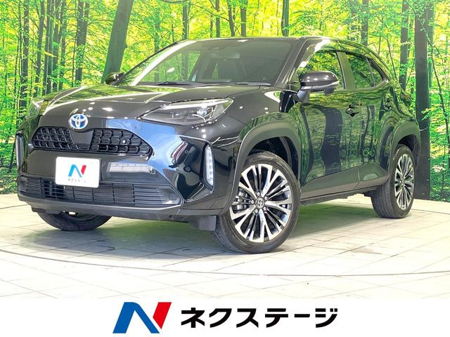 ヤリスクロス 1.5 ハイブリッド Z 