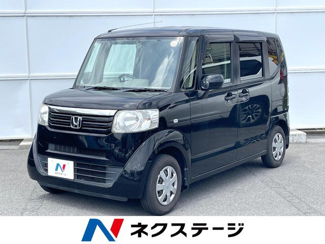 ホンダ N-BOX 