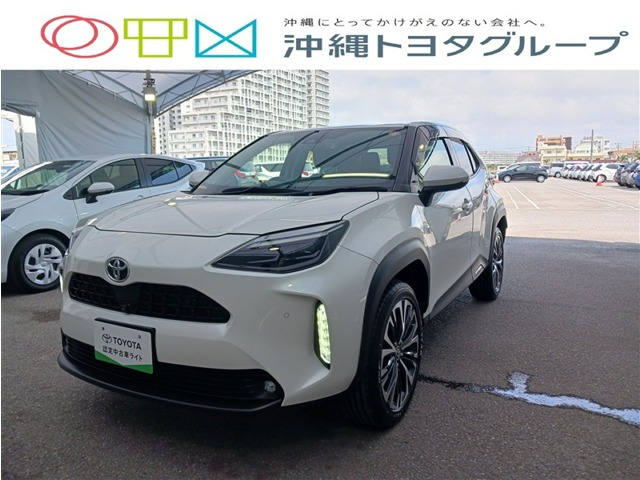 ヤリスクロス 1.5 Z 