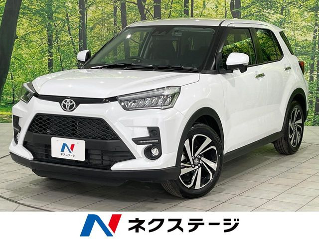 トヨタ ライズ 