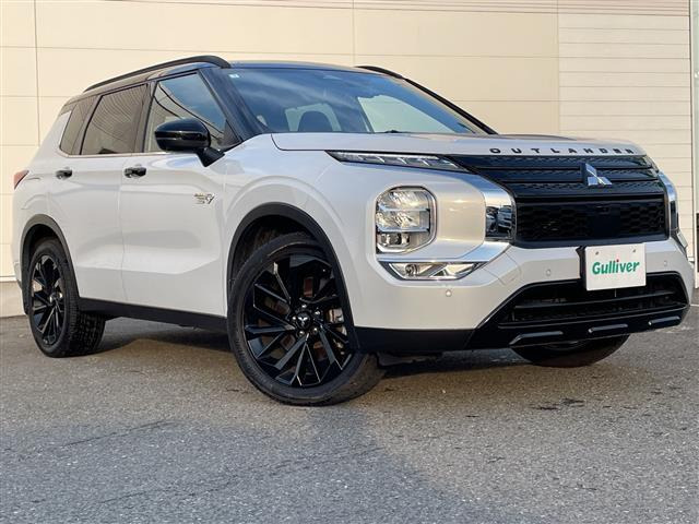 三菱 アウトランダーPHEV 