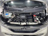 【エンジンルーム】エンジンの調子は良好です!ご納車前にはしっかりとオイル交換・その他油種類の点検補充をさせて頂きます。また、ガリバーでは修復歴のある車は販売いたしません。