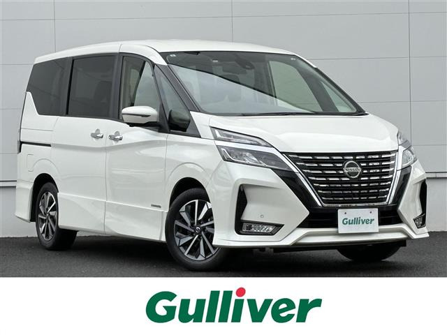 日産 セレナ 