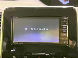 【ナビゲーション】使いやすいナビで目的地までしっかり案内してくれます。各種オーディオ再生機能も充実しており、お車の運転がさらに楽しくなります!!