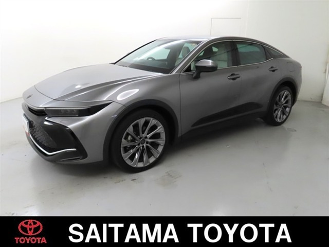 クラウンクロスオーバー 2.5 G アドバンスト レザー パッケージ E-Four 4WD 