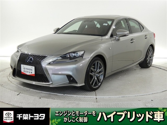 レクサス IS 