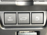 【パワーバックドア】スマートキーや運転席のボタンを押すだけでリアゲートが自動で開閉します!荷物を持っている時や、高い位置にあるバックドアを閉める際に便利な機能です♪
