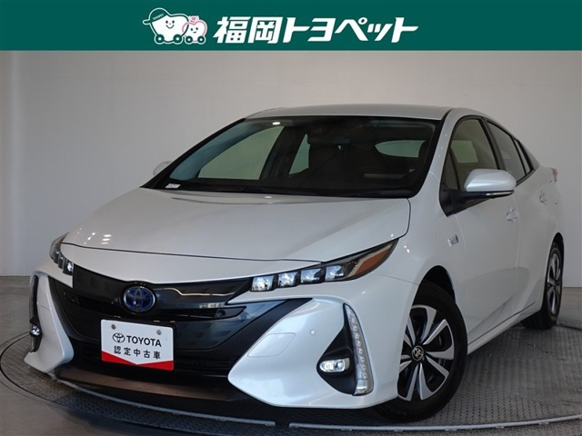 トヨタ プリウスPHV 