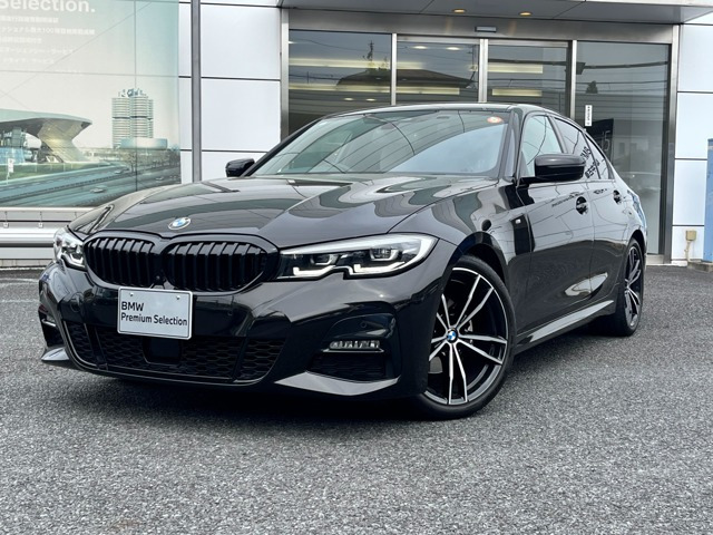 BMW 3シリーズセダン 