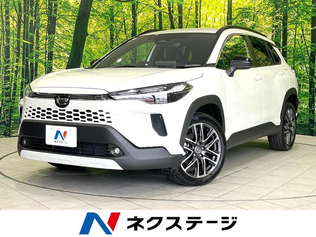 カローラクロス 1.8 ハイブリッド Z （6AA-ZVG13）