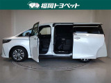 両側パワースライドドア付きだから、狭い駐車スペースなどでの 乗り降りラクラク!小さなお子さまのいるご家庭には嬉しい装備。
