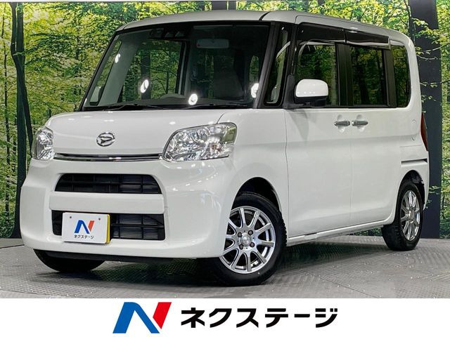 ダイハツ タント 