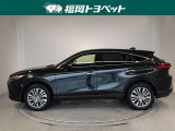 トヨタの人気SUV、ハリアーハイブリッド Zが入荷しました。