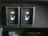 運転席/助手席シートヒーター付きです。寒い日も快適なドライブが楽しめます♪