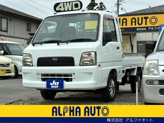 サンバートラック TB 4WD 