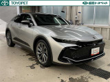 クラウンクロスオーバー 2.5 G アドバンスト レザー パッケージ E-Four 4WD 