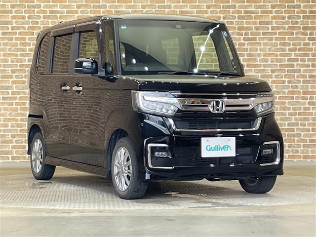 ホンダ N-BOXカスタム 