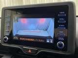 【バックカメラ】駐車に便利なバックカメラを搭載しております!