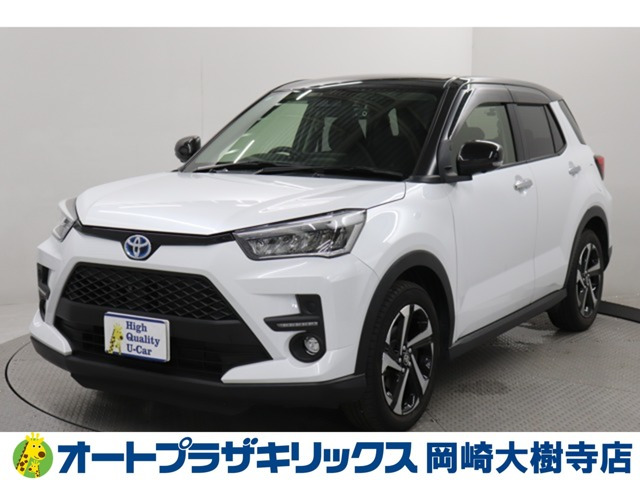 トヨタ ライズ 