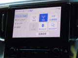 ブルートゥースを搭載しています、スマホと連動させると音楽等を楽しむことができます。