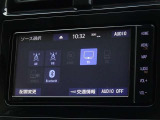 CD・DVD(再生機能)・ブルートゥース等を使用することができます。