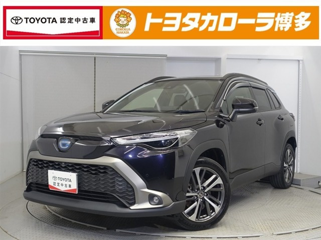 トヨタ カローラクロス 