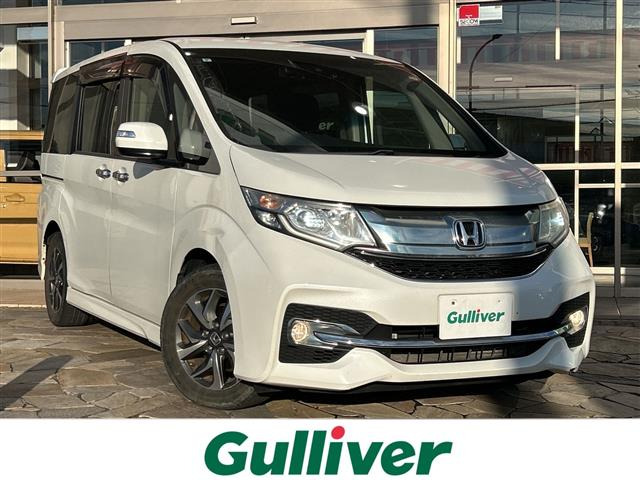 ステップワゴン 1.5 スパーダ ホンダ センシング 修復歴無し
