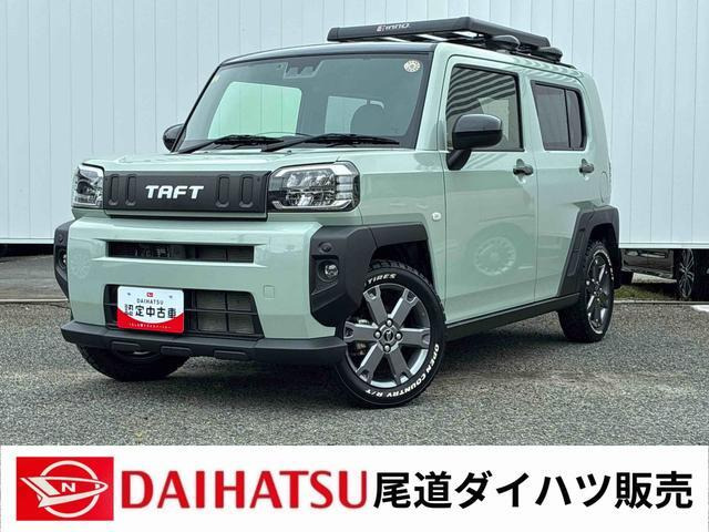 ダイハツ タフト 