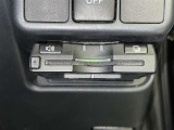 ETC車載器付きです。高速道路の料金所もスムーズに通過できます。