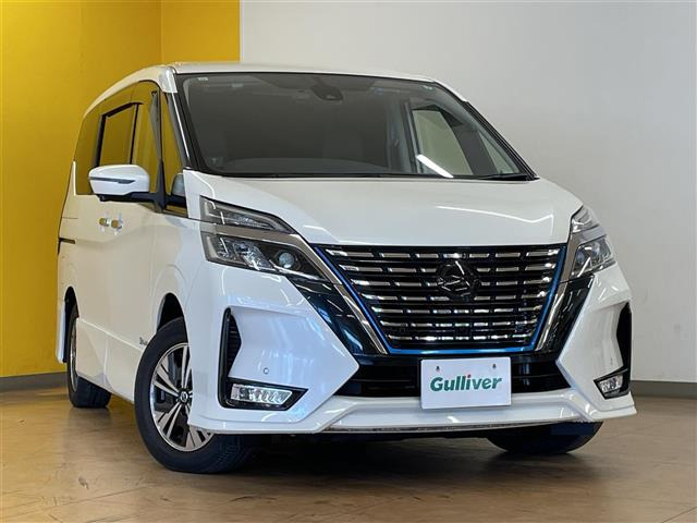 セレナ 1.2 e-POWER ハイウェイスターV ワンオーナー 修復歴無し
