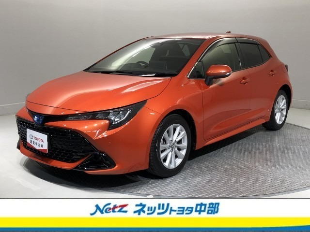 トヨタ カローラスポーツ 