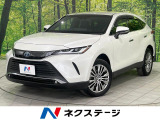 トヨタ ハリアー