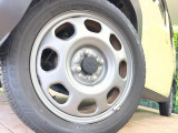 【純正15インチスチールホイール】ネクステージでは『社外アルミホイール』も好評発売中!有名ブランドからお値打ちなアルミまで幅広くご提案致します♪スタッドレスタイヤも取り扱っておりますのでお任せ下さい!