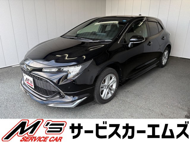 トヨタ カローラスポーツ 