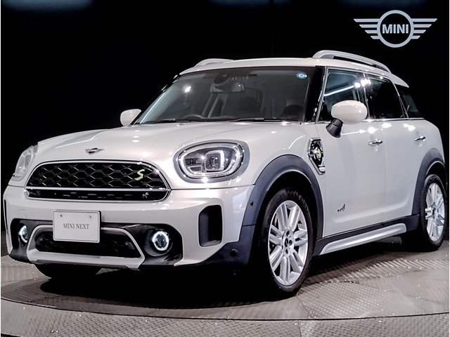 BMW MINI ミニクロスオーバー 