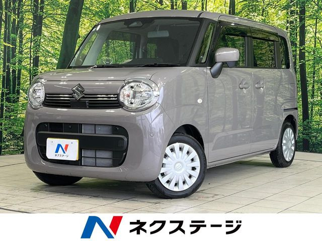 スズキ ワゴンRスマイル 