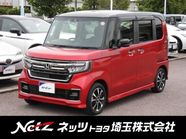 N-BOXカスタム L