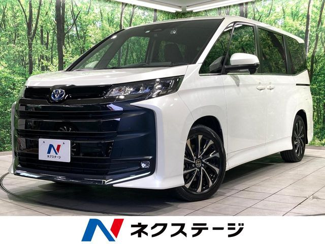トヨタ ノア 