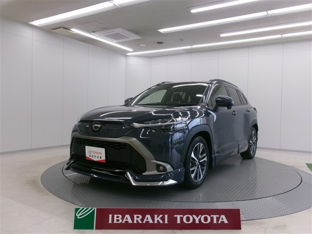 トヨタ カローラクロス 