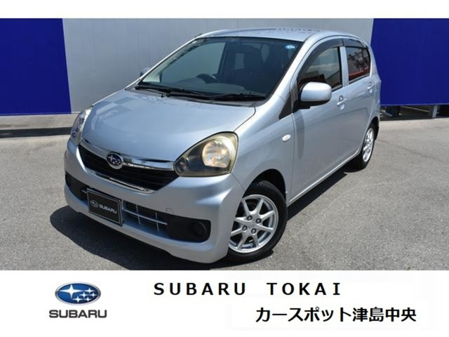 スバル プレオプラス 